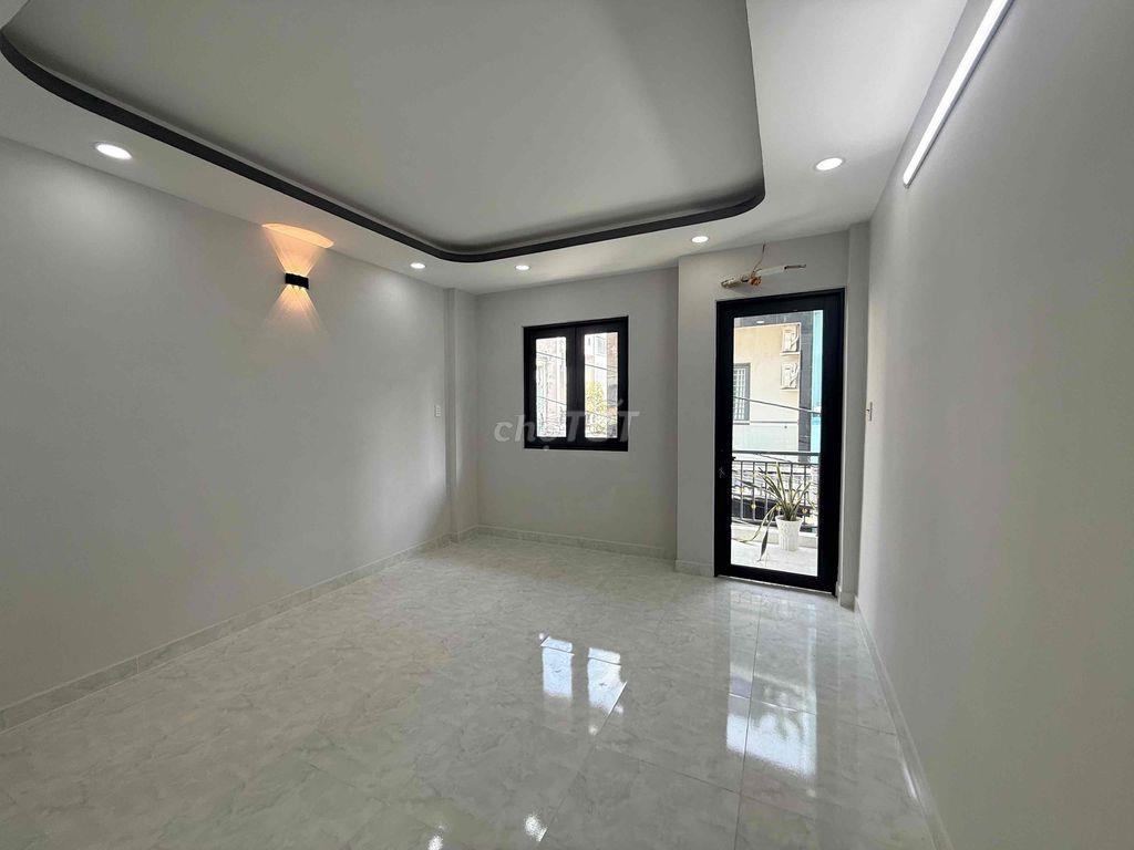 Hương Lộ 2 - Bình Trị Đông Bán nhà Căn Góc hẻm Ô tô đỗ cửa 48M2 Ngang