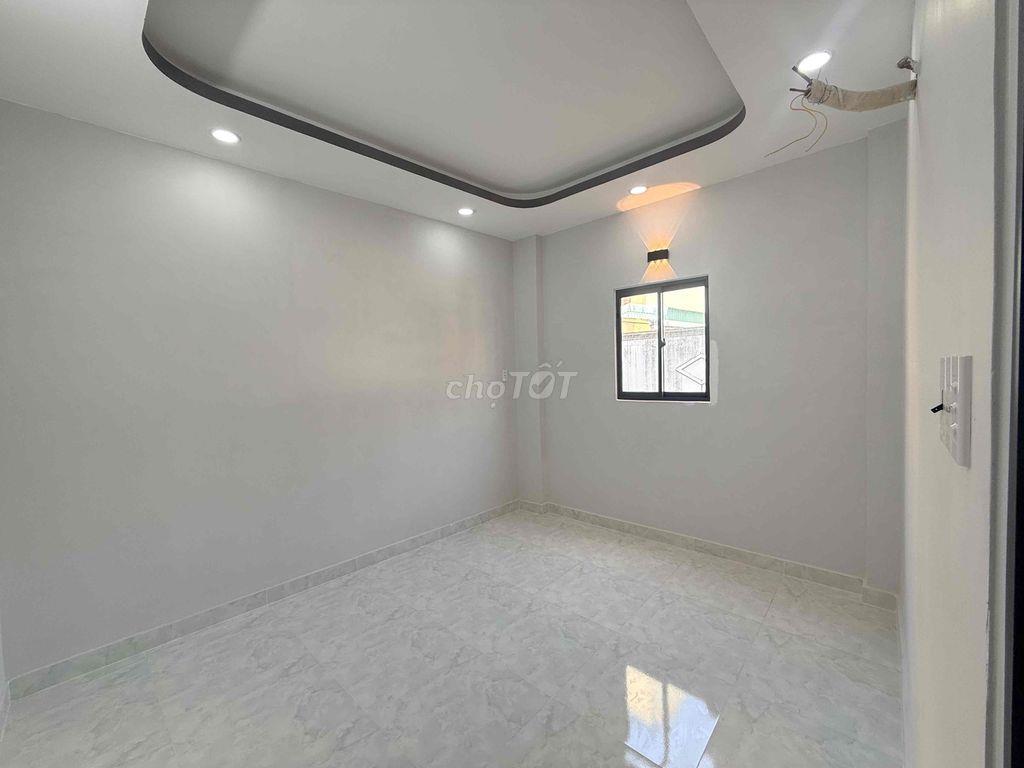 Hương Lộ 2 - Bình Trị Đông Bán nhà Căn Góc hẻm Ô tô đỗ cửa 48M2 Ngang