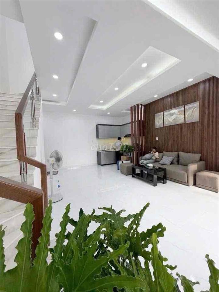 Bán nhà Tây Thạnh hẻm 1/ cách 1 căn mặt tiền  Hẻm Ô tô đỗ cửa