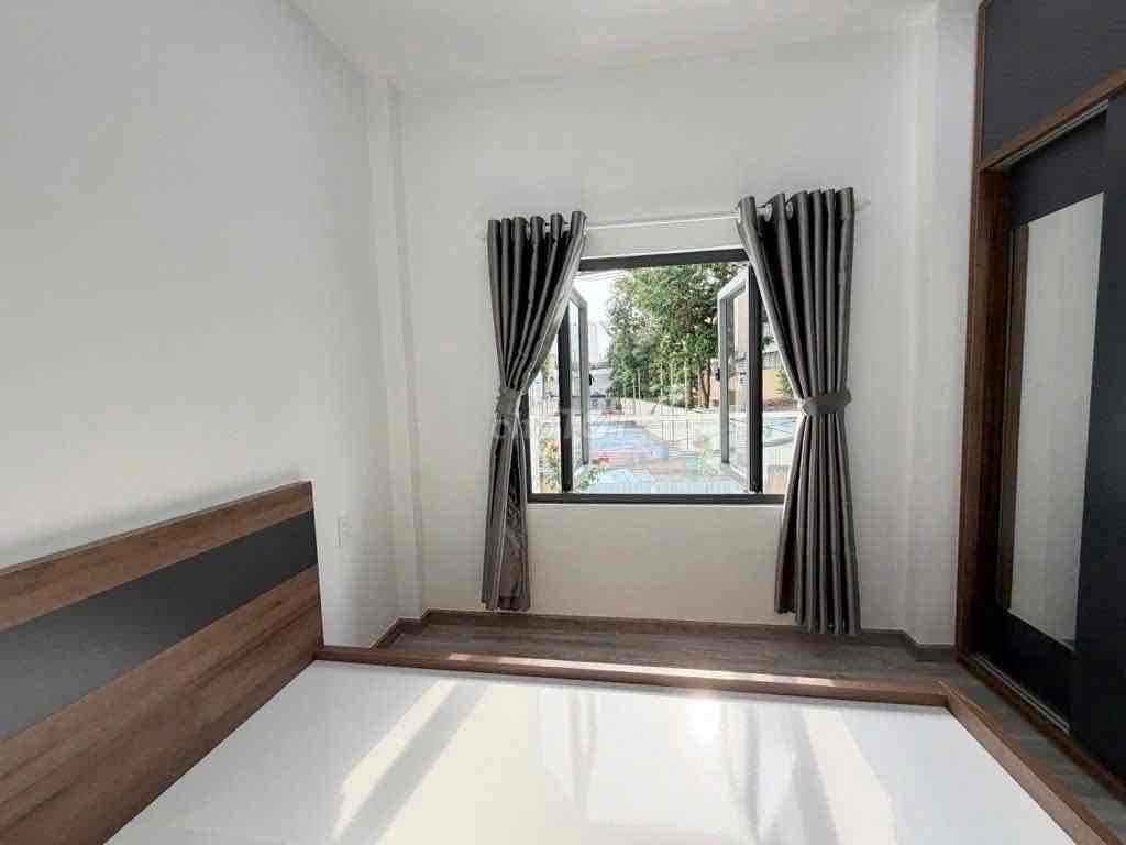 Bán nhà Tây Thạnh hẻm 1/ cách 1 căn mặt tiền  Hẻm Ô tô đỗ cửa