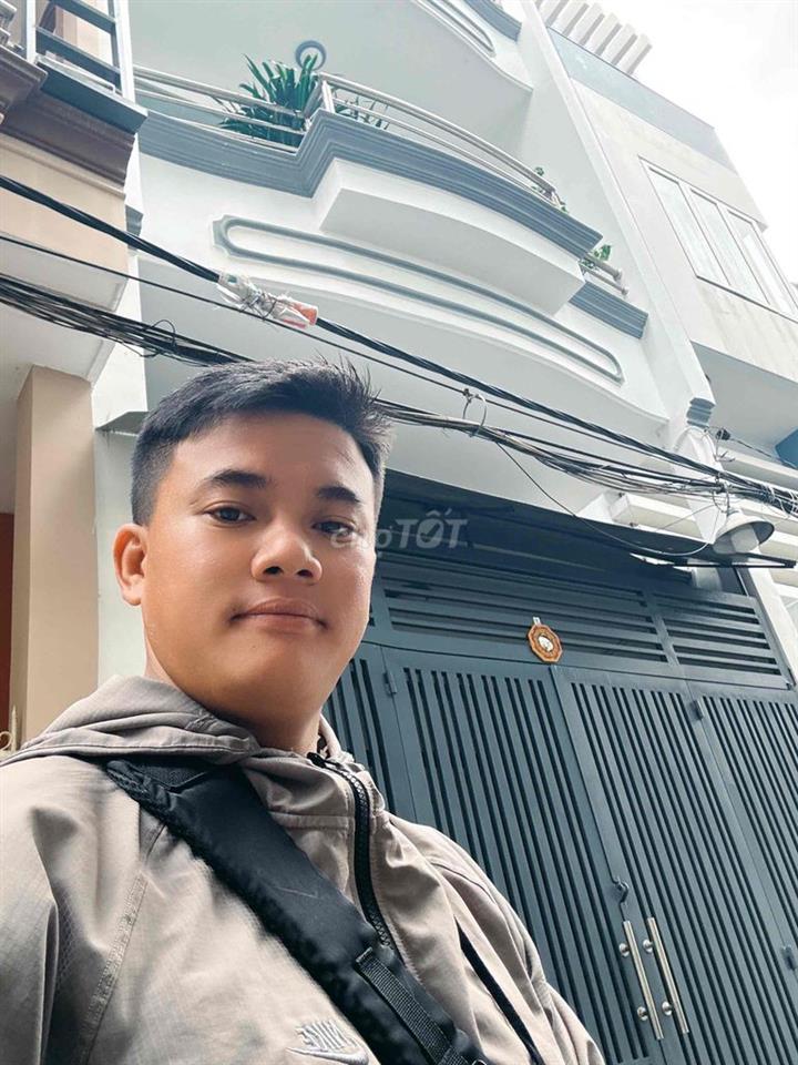 Bán nhà Hẻm 🚘 Vườn Lài cách 10m ra mặt tiền Vườn Lài DT: 40M2 Ngang 4M