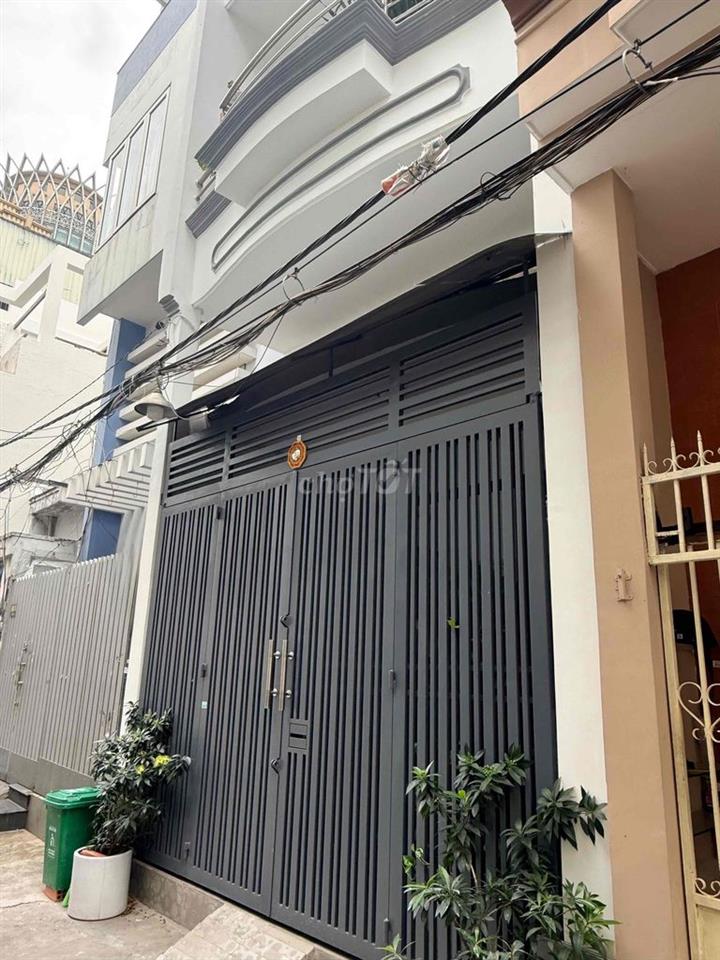 Bán nhà Hẻm 🚘 Vườn Lài cách 10m ra mặt tiền Vườn Lài DT: 40M2 Ngang 4M