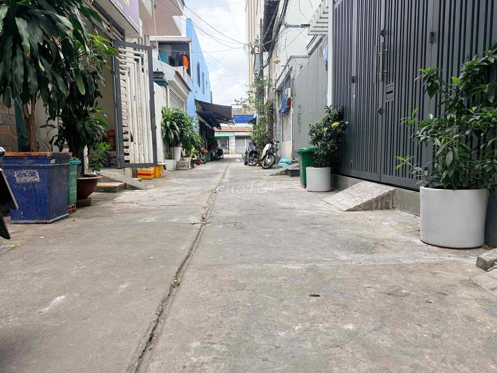 Bán nhà Hẻm 🚘 Vườn Lài cách 10m ra mặt tiền Vườn Lài DT: 40M2 Ngang 4M