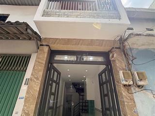 Bán nhà Hẻm 🛺 , nhà diện tích nhỏ thích hợp cho vợ chồng trẻ