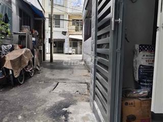 NỞ HẬU CHỮ L TÀI LỘC - HẺM 148 TRẦN VĂN QUANG P10 - SÁT MẶT TIỀN