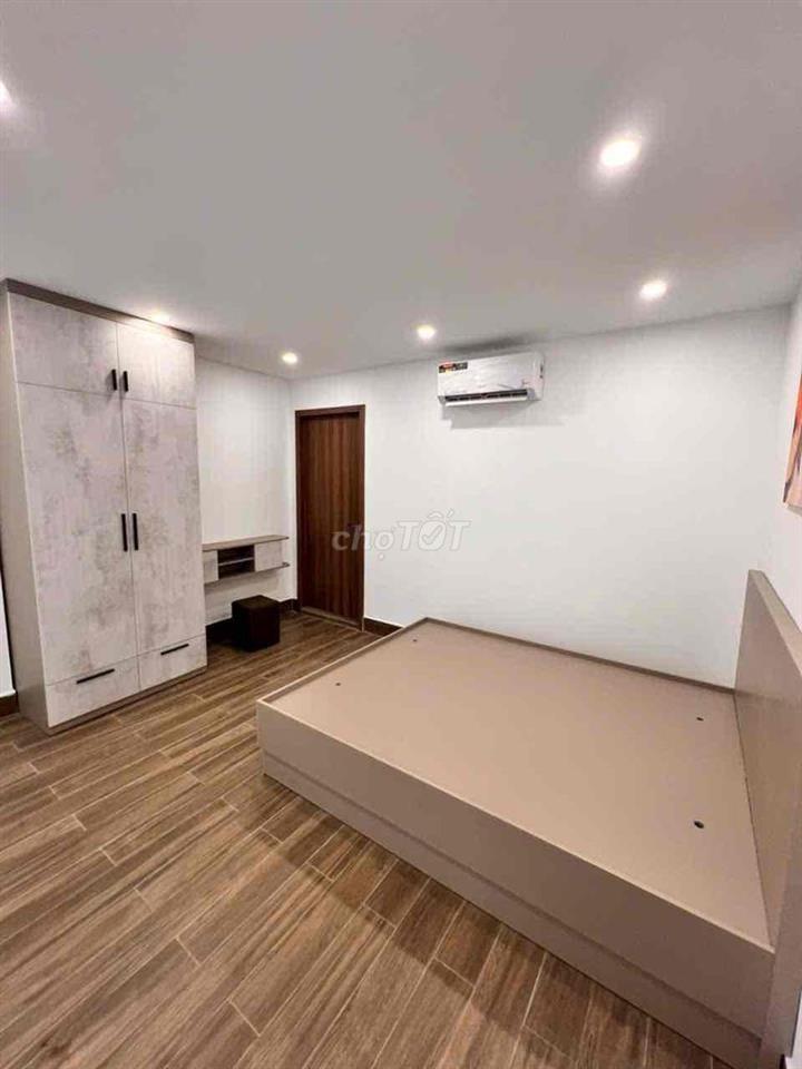 Nhà mới 2 tầng 4.25x8m (Nở hậu) Hẻm thông Phú Thọ Hòa Tân Phú - 4.18 T