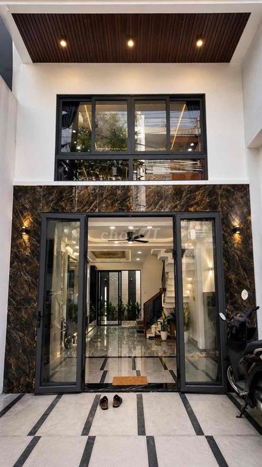 Nhà Phố Bình Tân - 5 Tầng, Full Nội Thất Chỉ 8,68 Tỷ