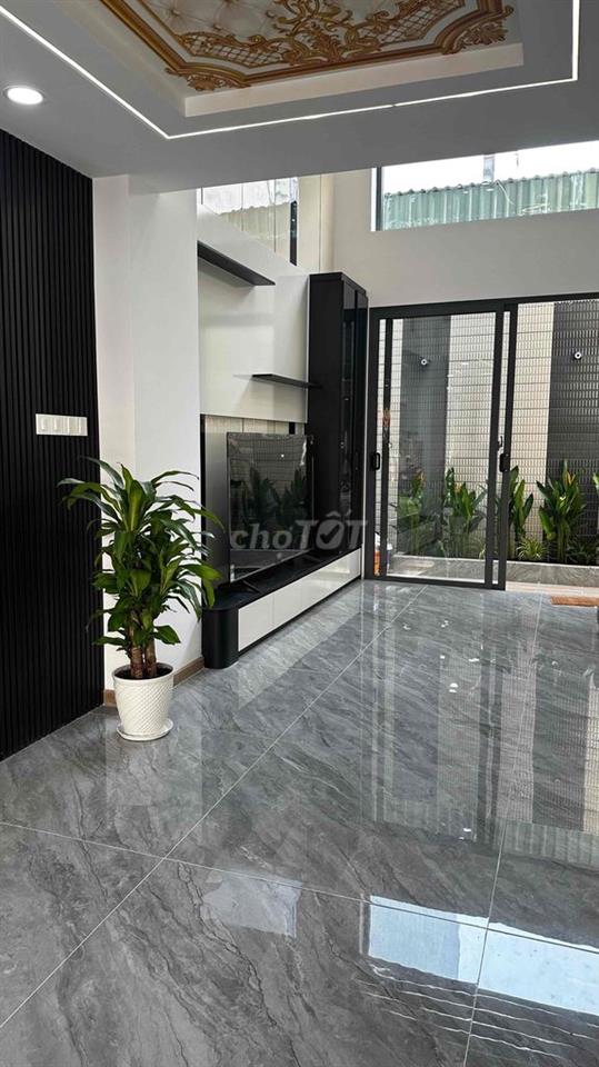 Nhà Phố Bình Tân - 5 Tầng, Full Nội Thất Chỉ 8,68 Tỷ