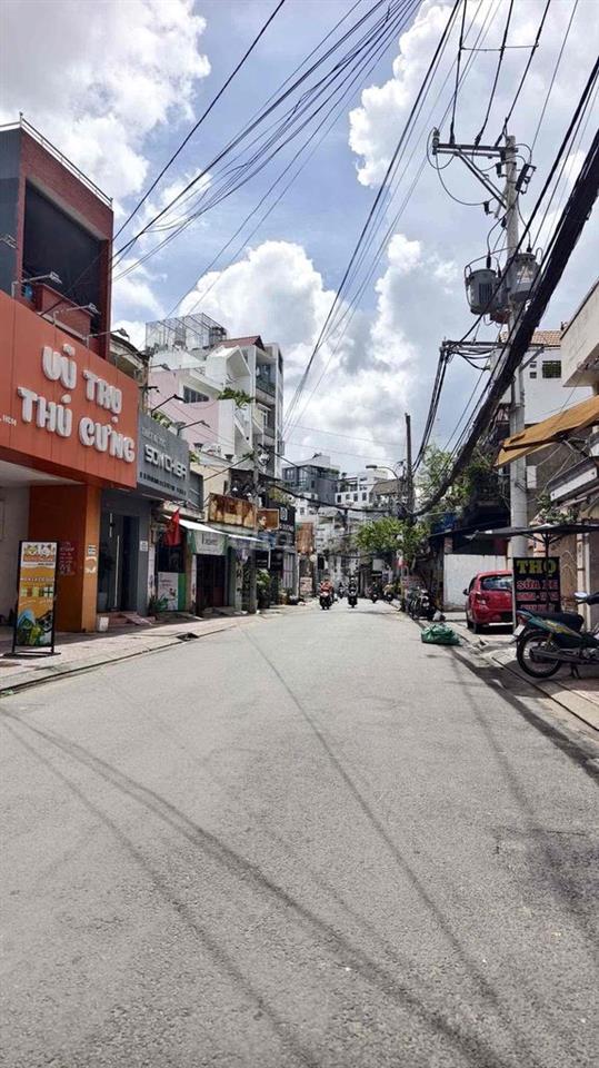 NHÀ HẺM CÁCH MẶT TIỀN 1 CĂN – 42M² – 5,89 TỶ TÂN BÌNH