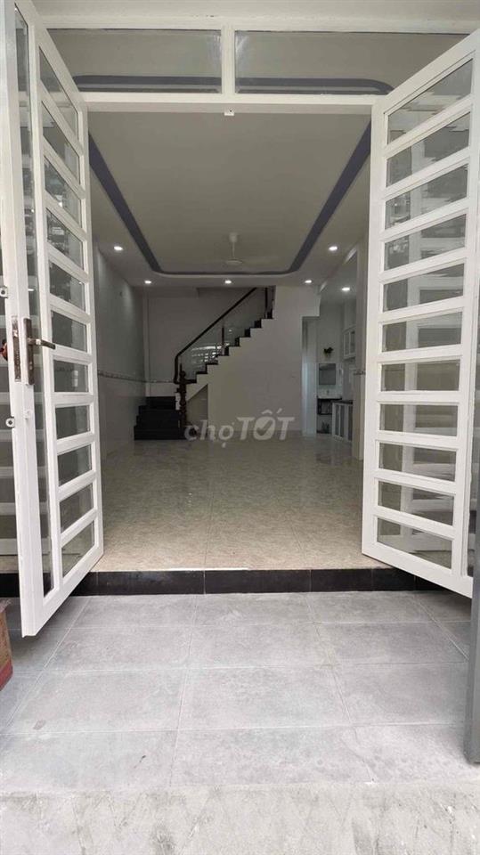 NHÀ HẺM CÁCH MẶT TIỀN 1 CĂN – 42M² – 5,89 TỶ TÂN BÌNH