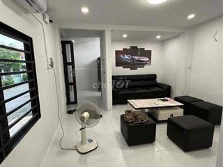 NHÀ ĐƯỜNG HÒA BÌNH Q11 – 43,4M² – 3PN – HẺM 2,5M – SÁT VÒNG XOAY ĐẦM S