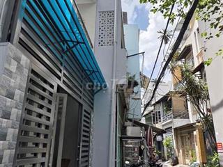NHÀ HẺM 20 BƯỚC RA TRẦN VĂN QUANG