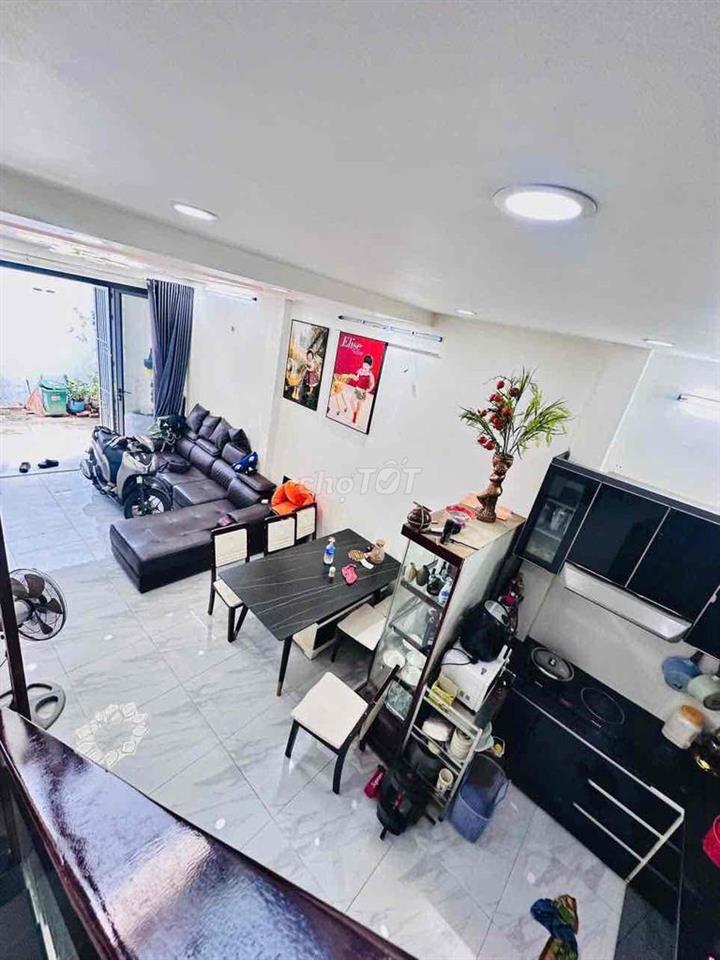 NHÀ HƯƠNG LỘ 2 – GẦN CHỢ 4 XÃ – HẺM 5M – 4,35 TỶ