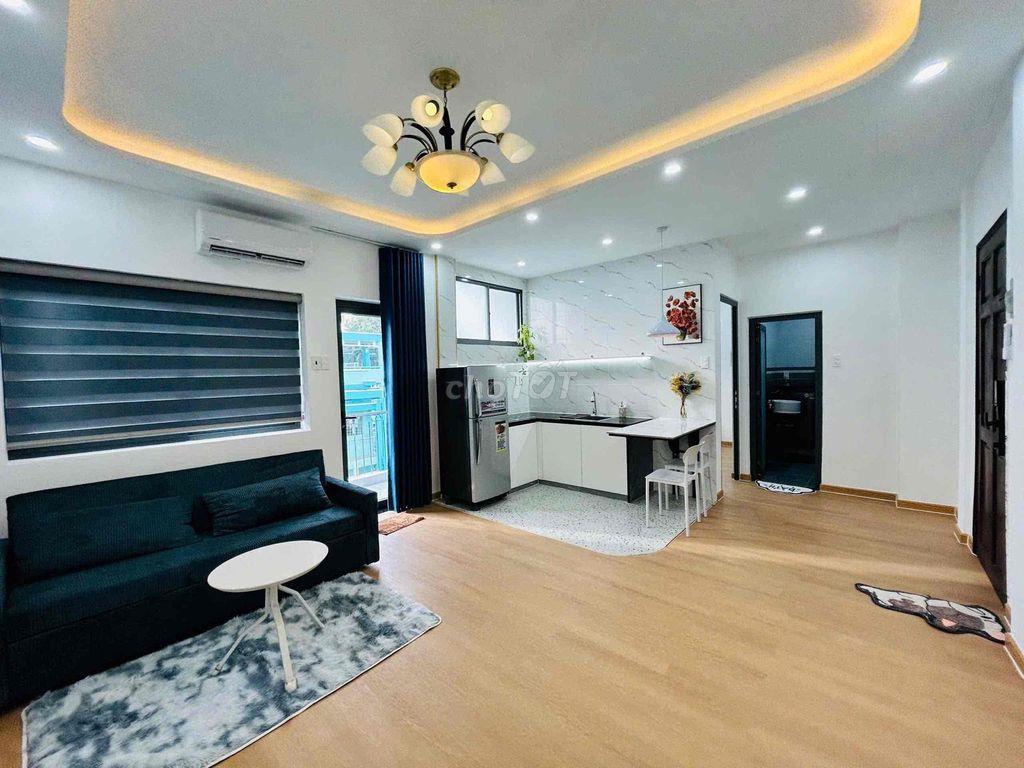 Căn hộ CC Lý Thường Kiêt Q11 - 2,75