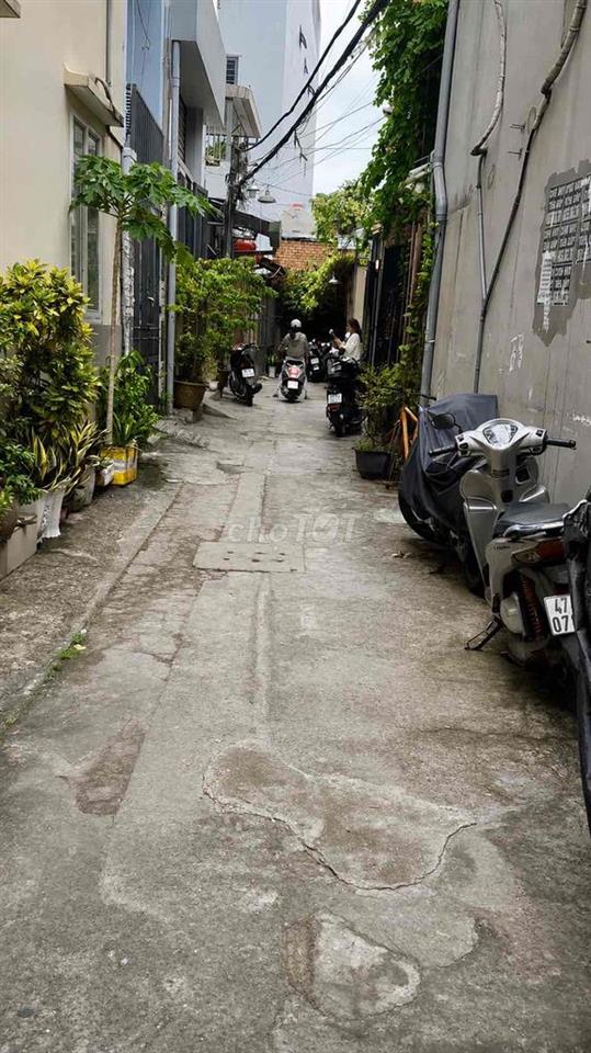 TÂY THẠNH – HẺM Ô TÔ – 2 TẦNG – 3PN – 3WC – GIÁ 5,38 TỶ