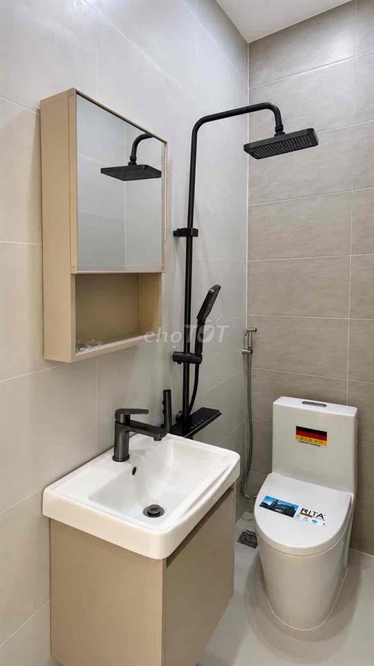 TÂY THẠNH – HẺM Ô TÔ – 2 TẦNG – 3PN – 3WC – GIÁ 5,38 TỶ