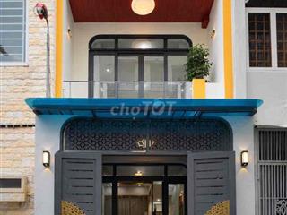 TÂY THẠNH – HẺM Ô TÔ – 2 TẦNG – 3PN – 3WC – GIÁ 5,38 TỶ