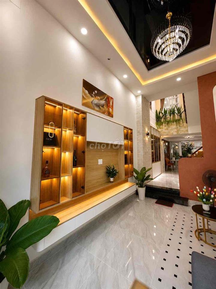🏠 BÁN NHÀ LÊ TRỌNG TẤN TÂN PHÚ, 4 TẦNG, Ô TÔ TRÁNH, 68M²