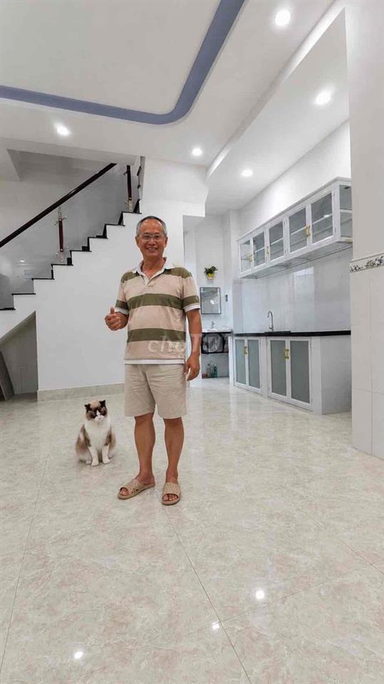🏡 NHÀ 42M² NỞ HẬU CHỮ L – GẦN TRẦN VĂN QUANG
