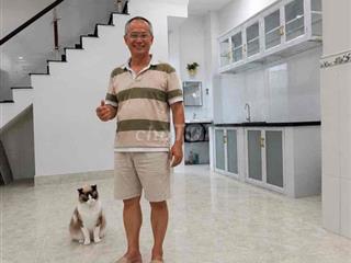 🏡 NHÀ 42M² NỞ HẬU CHỮ L – GẦN TRẦN VĂN QUANG