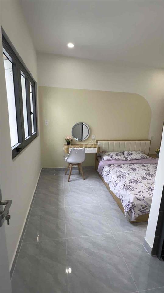 BÁN NHÀ VĂN CAO, PHƯỜNG PHÚ THẠNH, TÂN PHÚ – NGANG 8,4M – 55,5M² – NHÀ