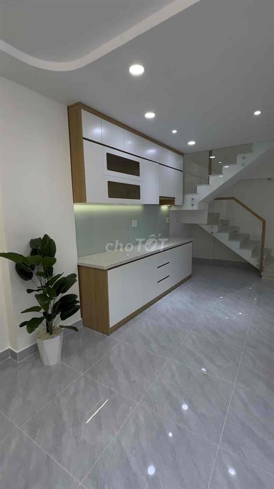 BÁN NHÀ VĂN CAO, PHƯỜNG PHÚ THẠNH, TÂN PHÚ – NGANG 8,4M – 55,5M² – NHÀ