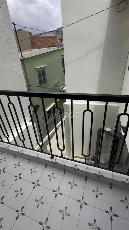 BÁN NHÀ VĂN CAO, PHƯỜNG PHÚ THẠNH, TÂN PHÚ – NGANG 8,4M – 55,5M² – NHÀ