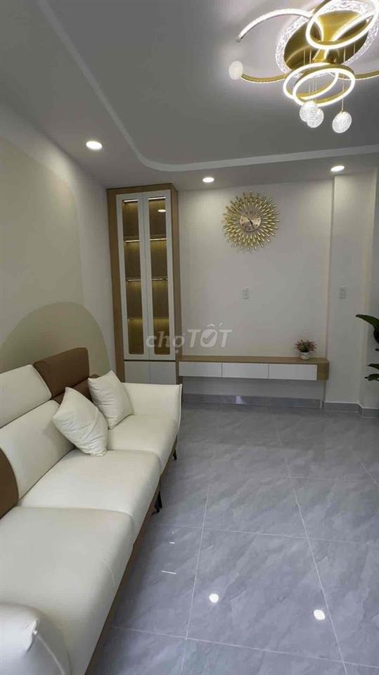 BÁN NHÀ VĂN CAO, PHƯỜNG PHÚ THẠNH, TÂN PHÚ – NGANG 8,4M – 55,5M² – NHÀ