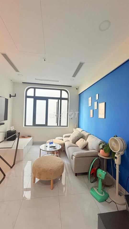 Bán nhà 4 tầng Nguyễn Sơn, Tân Phú 34m2 sát mặt tiền