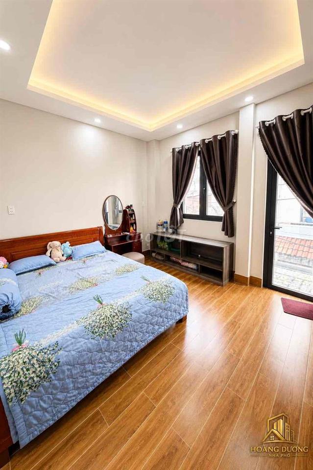 NHÀ MỚI LŨY BÁN BÍCH – NGANG 5M – 4PN – GIÁ 6.95 TỶ