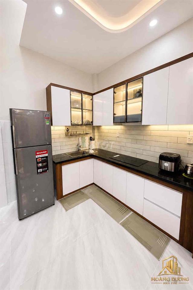 NHÀ MỚI LŨY BÁN BÍCH – NGANG 5M – 4PN – GIÁ 6.95 TỶ