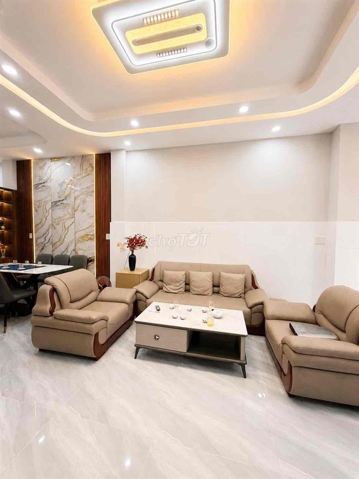 NHÀ MỚI LŨY BÁN BÍCH – NGANG 5M – 4PN – GIÁ 6.95 TỶ