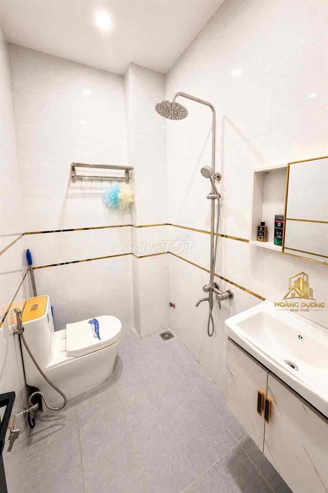 NHÀ MỚI LŨY BÁN BÍCH – NGANG 5M – 4PN – GIÁ 6.95 TỶ