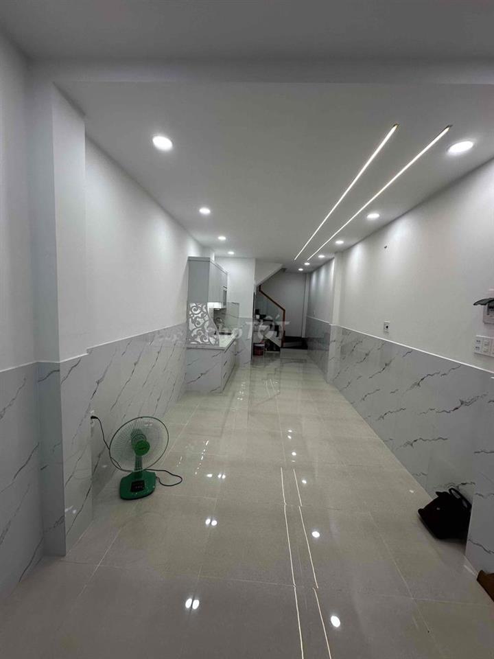 NHÀ TÂN PHÚ MỚI 100% – HẺM Ô TÔ THÔNG – 3PN/4WC – 5,2 TỶ