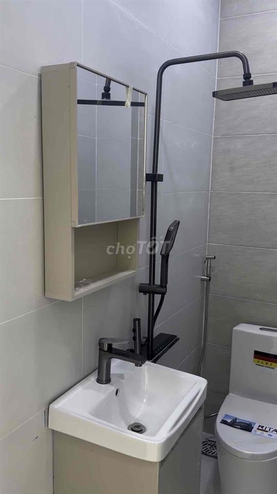 NHÀ TÂY THẠNH 42M² – 2 TẦNG – 3PN – NGỦ Ở TRỆT – 5,38 TỶ