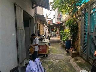 Ngang 5m Hiếm, Hẻm Ô Tô, Tô Hiệu Tân Phú Giáp Q11, 52m² - 2 ngủ