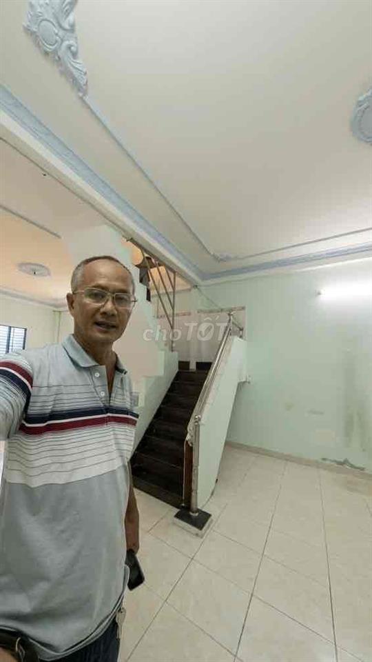 Ngang 5m Hiếm, Hẻm Ô Tô, Tô Hiệu Tân Phú Giáp Q11, 52m² - 2 ngủ