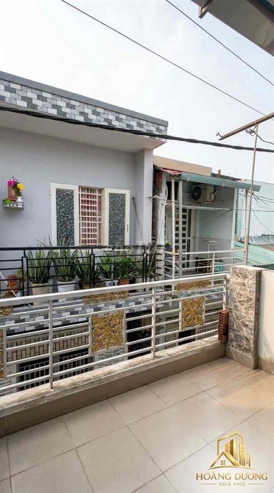 Bán nhà hẻm 3m thông Thoại Ngọc Hầu, Phú Thạnh Tân Phú - 3,5x10m