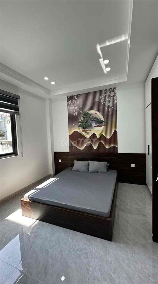 Nhà Phố 5 Tầng – 72m² – Đường 5A Bình Tân