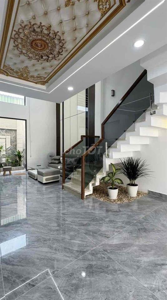 Nhà Phố 5 Tầng – 72m² – Đường 5A Bình Tân