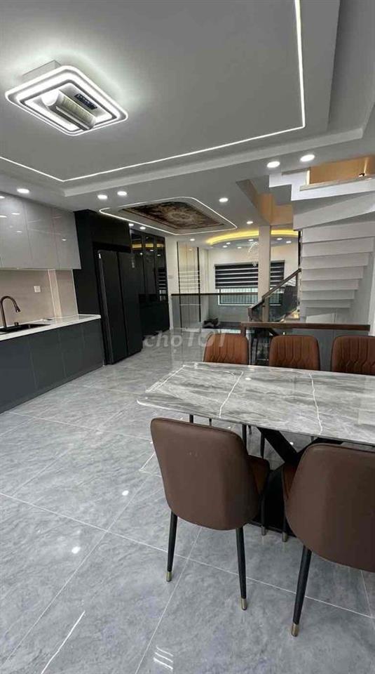 Nhà Phố 5 Tầng – 72m² – Đường 5A Bình Tân