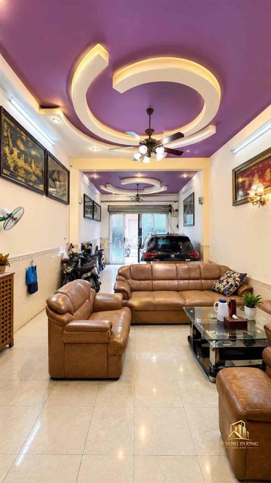 🏡 14 TỶ – 108M², NGANG 5M – HẺM Ô TÔ LẠC LONG QUÂN