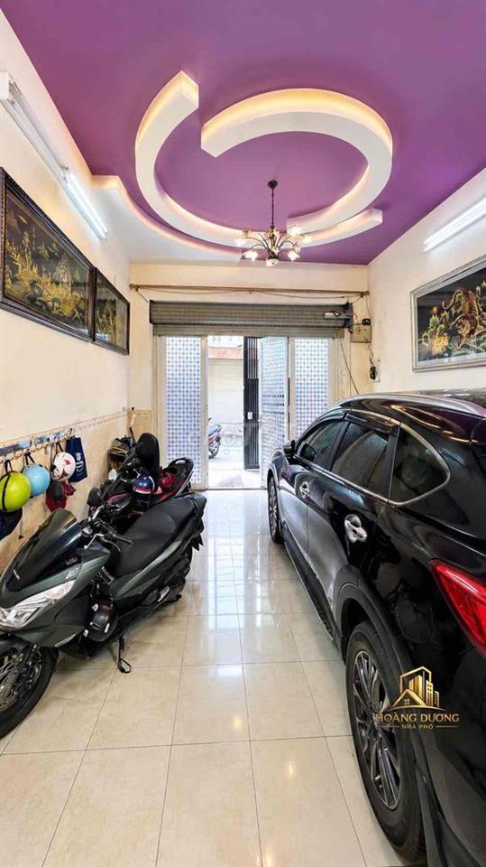 🏡 14 TỶ – 108M², NGANG 5M – HẺM Ô TÔ LẠC LONG QUÂN