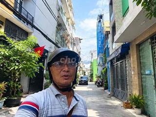 🏡 14 TỶ – 108M², NGANG 5M – HẺM Ô TÔ LẠC LONG QUÂN