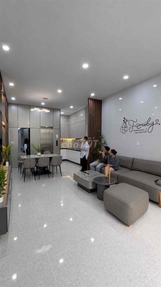 🏠 NHÀ TÂN BÌNH 4 TẦNG – THANG MÁY – Ô TÔ ZÔ NHÀ – 8,6 TỶ