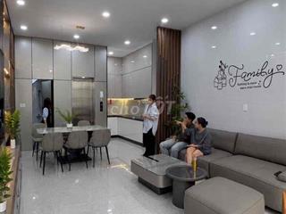 🏠 NHÀ TÂN BÌNH 4 TẦNG – THANG MÁY – Ô TÔ ZÔ NHÀ – 8,6 TỶ
