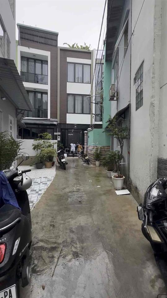 🏠 NHÀ TÂN BÌNH 4 TẦNG – THANG MÁY – Ô TÔ ZÔ NHÀ – 8,6 TỶ