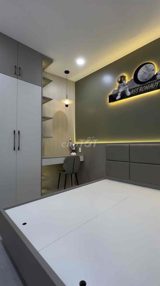 🏠 NHÀ TÂN BÌNH 4 TẦNG – THANG MÁY – Ô TÔ ZÔ NHÀ – 8,6 TỶ