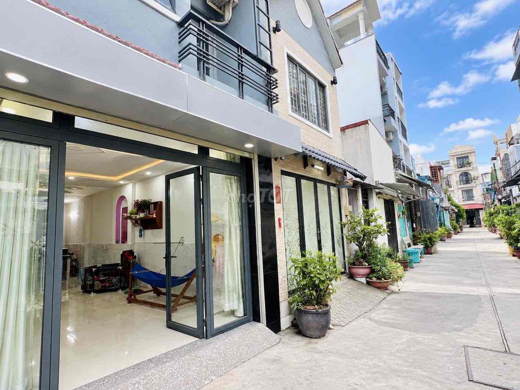 NHÀ BÌNH TÂN 56M² – NGANG 4,51M – VF3 ZÔ NHÀ