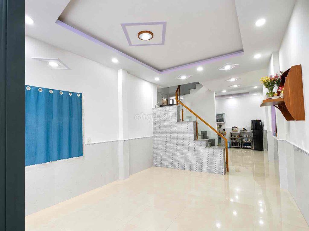 NHÀ BÌNH TÂN 56M² – NGANG 4,51M – VF3 ZÔ NHÀ